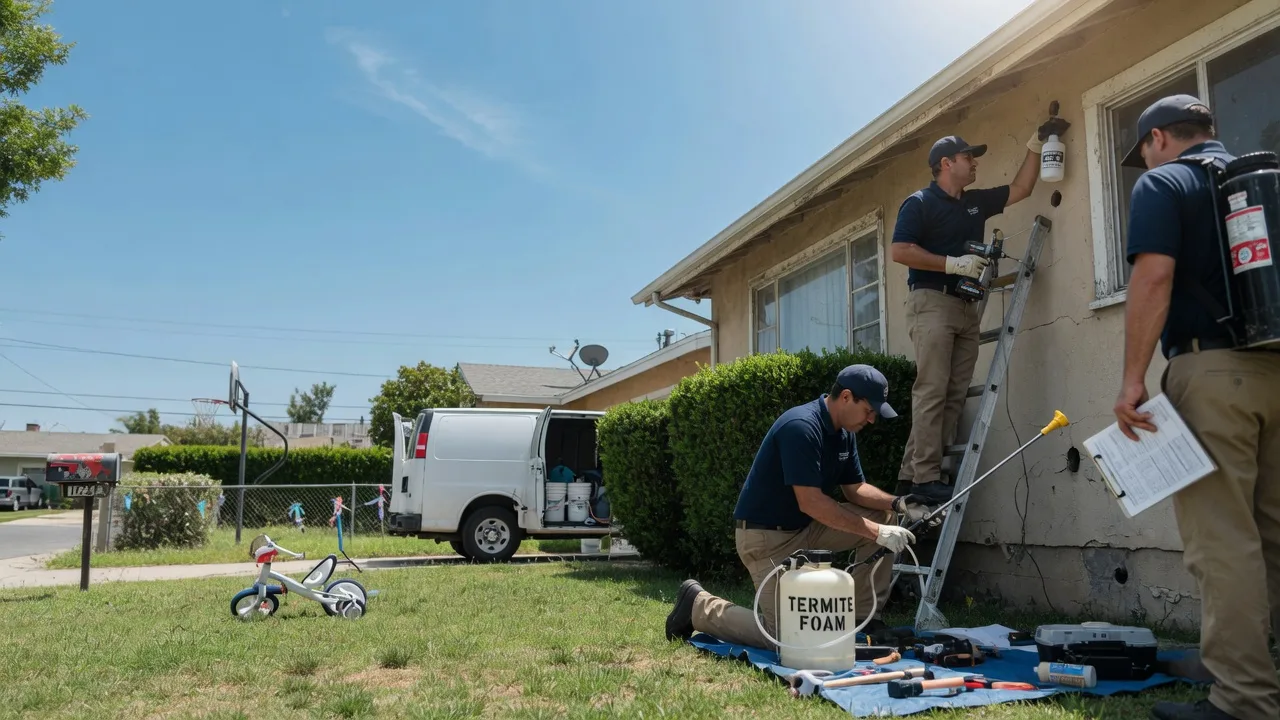 Emergency Pest Control in Fountaintown, IN near me